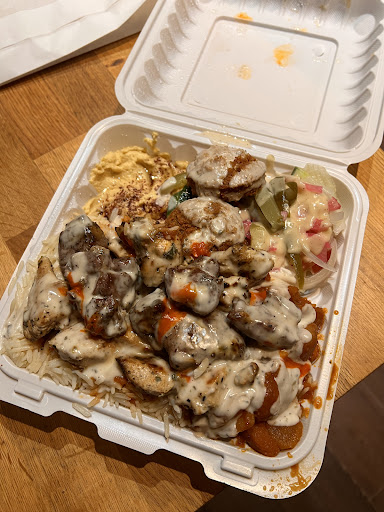 Photo of Chef's Door Premium Shawarma - Port Credit - 723 Lakeshore Rd E, Mississauga, ON L5G 1J7